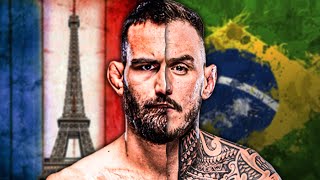 WHO WINS Benoit SaintDenis vs Renato Moicano Fight Breakdown [upl. by Hutchins]