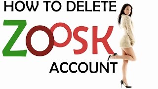 How To Delete Zoosk Account [upl. by Vannie]