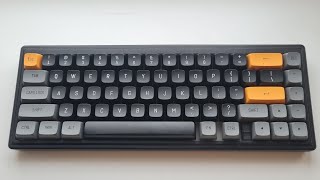 Full mod  Gas67 w Gateron Yellow 20 [upl. by Aneehsar981]