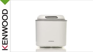 Kenwood Bread Maker  Introduction [upl. by Norda444]