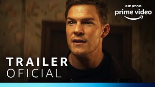 Reacher  Temporada 1  Trailer Oficial  Amazon Prime Video [upl. by Blynn]