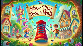 The Shoe That Took a Walk [upl. by Paola]