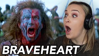 Watching Braveheart for the FIRST TIME  Movie Commentary amp Reaction REUPLOAD [upl. by Plath]