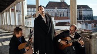 Fado de Coimbra  Republica da Saudade  Fado dos Olhos Claros  Loggia Coimbra [upl. by Eremaj169]