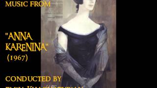 Rodion Shchedrin Anna Karenina  Родио́н Щедри́н Анна Каренина 1967 [upl. by Llenoil]