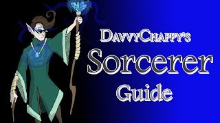 Davvys DampD 5e Sorcerer Guide [upl. by Hertzog]