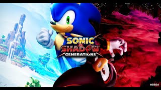 Neo Devil Doom Theme  Sonic X Shadow Generations OST [upl. by Pack890]