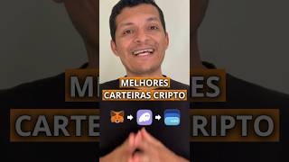 3 Melhores Carteiras de Criptomoedas [upl. by Aleekat778]