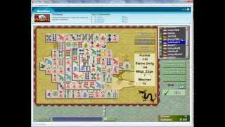 gametwistcom Mahjong Let´s Play [upl. by Abocaj]