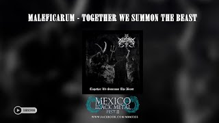 Maleficarum  Together we summon the Beast Full Album [upl. by Alpert]