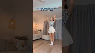 WHAT TREND WAS YOUR FAVORITE 🤩😅  dance trend viral couple funny shorts [upl. by Ymereg]