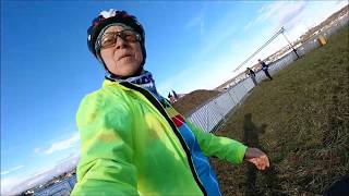 Dubendorf Switzerland  Worldchampionship Cyclocross 2020 Women Elite [upl. by Delwyn]