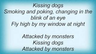 Meat Puppets  Attacked By Monsters Lyrics [upl. by Randy]