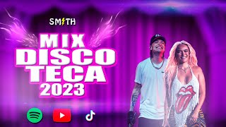 MIX DISCOTECA 2023 🔥 LO MAS NUEVO MIX SEPTIEMBRE 2023 MIX REGGAETON ACTUAL DJ SMITH [upl. by Vivl513]