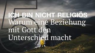 CGFImpulstage  Ich bin nicht Religös  17112024 [upl. by Nea483]