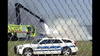 Mueren tres en avionazo en Laredo [upl. by Barcus]