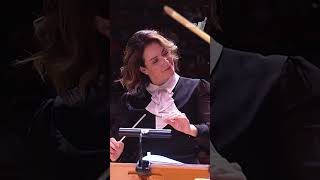 Alondra de la Parra conducts Prokofiev ❤ orchestra [upl. by Libys236]