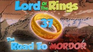 Minecraft Lord of the Rings The Road to Mordor Ep37  MITHRIL ARMOR [upl. by Elatia]