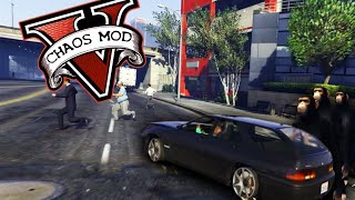 GTA 5 With The Chaos Mod [upl. by Azar]