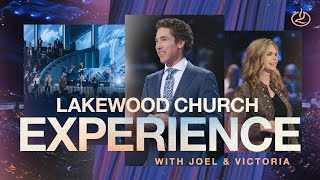 Joel Osteen LIVE 🔴  Lakewood Church Service  Sunday 11AM CT [upl. by Dinesh]