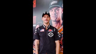 Tips from the Track Episode 3  HarleyDavidson Asia x James Rispoli [upl. by Ailaza296]