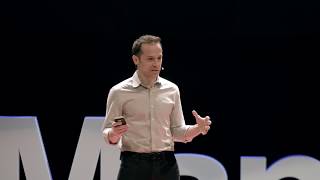 How Falling Behind Can Get You Ahead  David Epstein  TEDxManchester [upl. by Adyahs273]