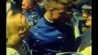 USAFA Class of 1961 Graduation [upl. by Ear]