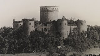 Il y a 100 ans disparaissait le donjon du château de Coucy [upl. by Raines]