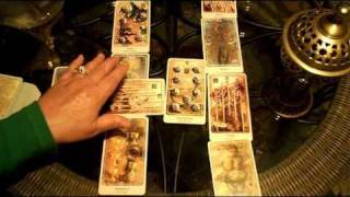 Haindl Tarot Card Reading  Magickwyrd [upl. by Sletten]