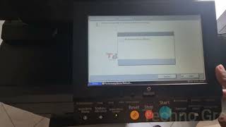 How to Correct Streaks Smudges and White Dots in Prints on Kyocera Printers [upl. by Fredericka221]