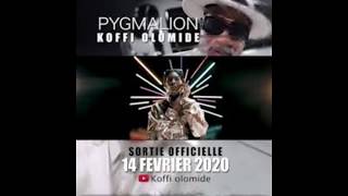 Koffi Olomide Pygmalion new song [upl. by Shifra]