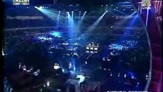 EZRA BAND  RUN AWAY  PILIPINAS GOT TALENT GRAND FINALS JUNE 12 2010 [upl. by Eivod]