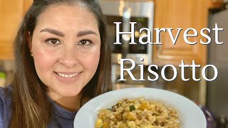 Harvest Risotto  How To Make Vegetables Risotto  How To Make Mushroom Risotto at Home [upl. by Nnaaras]