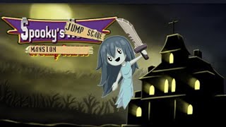 Spooky’s Jumpscare Mansion Playthrough [upl. by Thenna496]