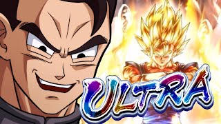 Ultra Rare Vegito Dragon Ball Legends Reveals amp Stuff Reaction [upl. by Marci403]