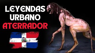 LAS LEYENDAS URBANAS DE LA REPÚBLICA DOMINICANA DAN DEMASIADO MIEDO [upl. by Wildermuth]