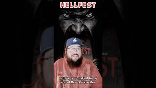 Hellfest horror podcast movie recommended halloween october subscribe [upl. by Janice]