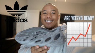 Adidas Yeezy Foam Runner MX Granite Review  Hold or Sell [upl. by Sine]