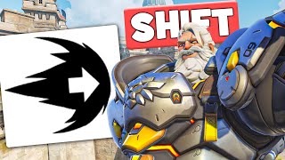 The Legend of SHIFT The Reinhardt Player in Overwatch 2 [upl. by Liagiba49]