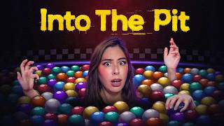 Whos That Creeping in the Ball Pit  FNAF Into the Pit  Part 1 [upl. by Ramin]