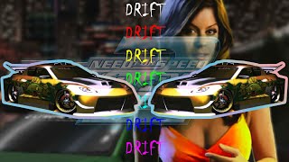 NFS Underground 2 DRIFT SHORTS 20 [upl. by Mulloy]