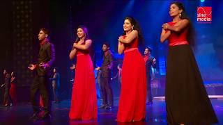 Deweni Inima Nidi Nena Song Live Performance By Derana Dream Star team  Sumathi Awards 2017 [upl. by Ladnyc]