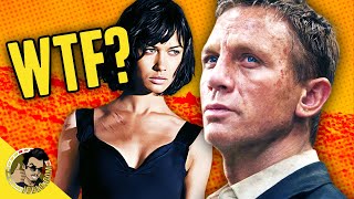 Quantum of Solace Movie  Daniel Craig  Olga KurylenkoMathieu Amalric Full Movie HD Review [upl. by Juliane]