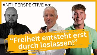 Höher Weiter Schneller  Dirk Müller packt aus ANTI  Perspektive 26 [upl. by Andreana146]