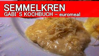 Semmelkren Klassiker der Wiener Küche pikante Meerrettichcreme als Beilage zu gekochtem Rindfleisch [upl. by Jacenta833]