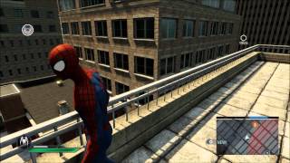 PS4版「アメイジングスパイダーマン2」プレイ動画 [upl. by Grover]