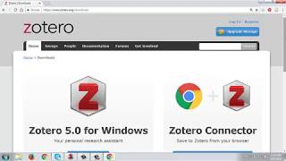 Learn how to use Zotero in 30 minutes [upl. by Kimura858]