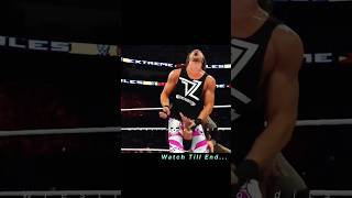 Dolph Ziegler VS Baron Corbin😱 beforeandafter youtubeshorts wwe wrestling viralvideo [upl. by Rist]