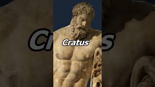 Kratos vs Cratus  Greek Mythology youtubeshorts [upl. by Daveta888]