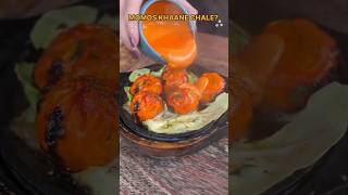 Most Viral Unique Momos in the WORLD ❤️🥵😱🌶️🔥💯 momos foodshorts food streetfood shortfeed [upl. by Merna]